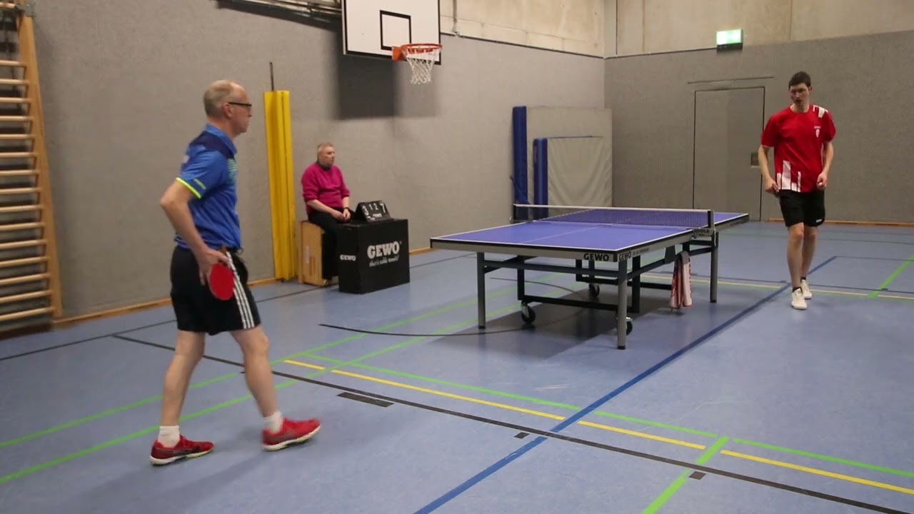 Jason Sommerfeld vs. Arne Rückmann (P3) | HaTTV_25/26 – HL | MVI 7162