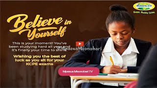 How Kenyans flooded the web with Success messages for KCPE 2019
