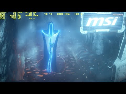 3DMark Fire Strike Benchmark - Ultra settings on GTX 1060 6GB | i7 4770k