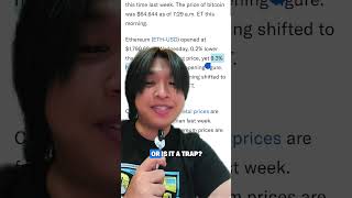 Crypto News Today: Fed Signals 2026 RATE HIKE, Ethereum Beats Bitcoin 🚨 #shorts