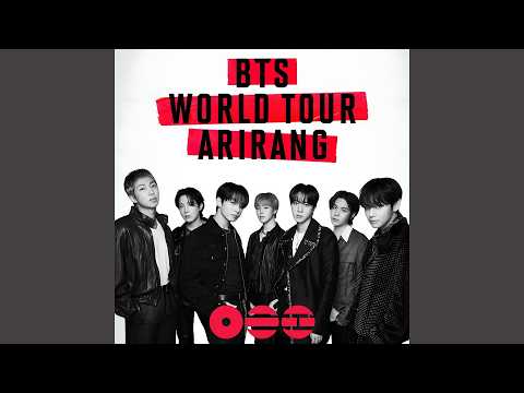 Like Animals + FAKE LOVE (BTS ARIRANG WORLD TOUR Ver.) Studio Ver.