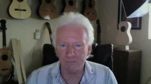 An Interview with Luthier Michael Thames, part 6