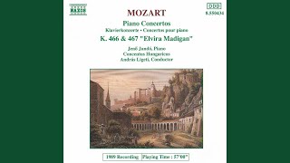 Piano Concerto No. 20 in D Minor, K. 466: III. Rondo: Allegro assai