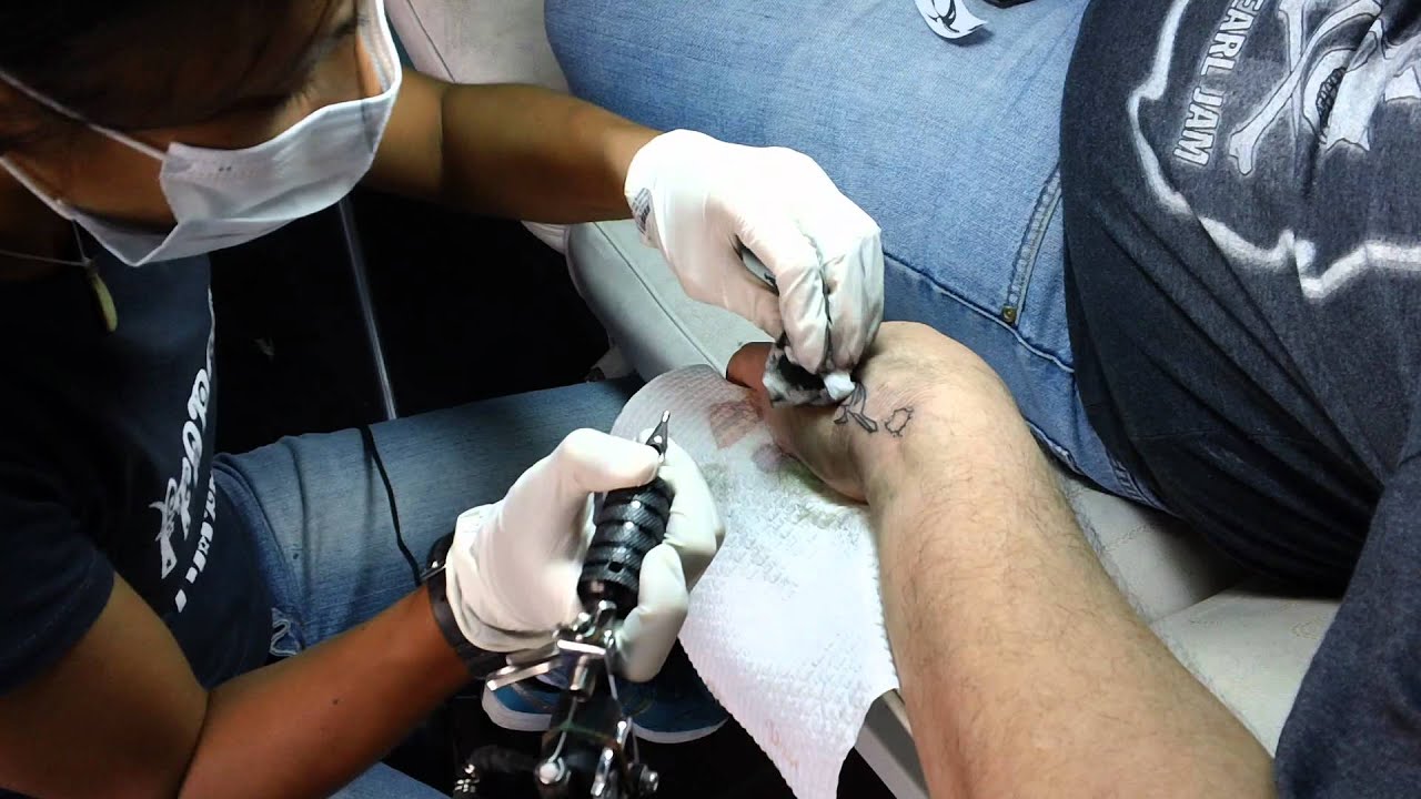 Tattoo Manila by Frances Arbie Professional Female Tattoo Artist Manila Philippines +63 915 200 8667 9