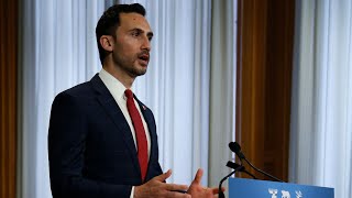 Ontario not prepared to risk reopening schools: Minister Stephen Lecce