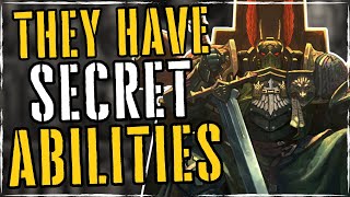 UNIQUE Abilities Of Every Primarch Explained | WARHAMMER 40K LORE