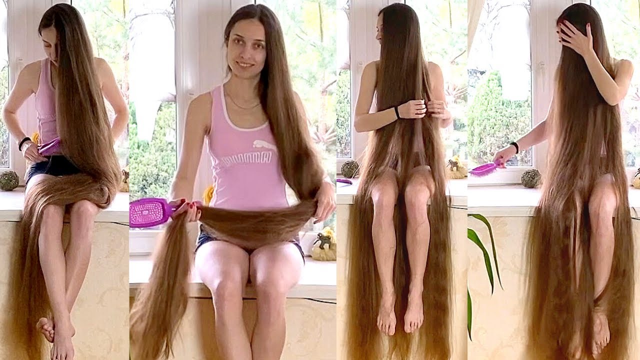 RealRapunzels | There's No Such Thing as Too Long Hair (preview)