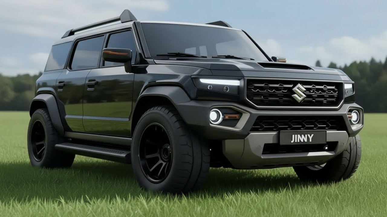 スズキ・ジムニー｜小さなボディに秘めた本格4WD性能、日本が誇る伝説のオフローダー徹底解説