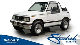 Athlete Statistics 1990 Geo Tracker 4x4 5192-NSH for sale | Charlotte, Atlanta, Dallas, Tampa, Phoenix, Nashville