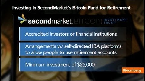 12 Days of Bitcoin: The High Risk IRA