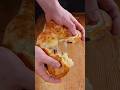 Cheese Stuffed Bread 😋 #viral #youtube #satisfied #recipe