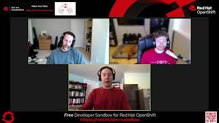 Scalable Multiplayer Game Design with OpenShift (E5)