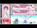 Pokemon Masters EX Pasio Fairy Tower Conquered Final 