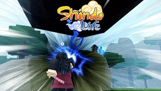 I Returned To Shindo Life (PVP)
