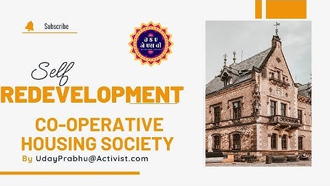 Self Redevelopment Co-operative Housing Society