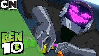 Ben 10 | Big Beats Battle | Cartoon Network