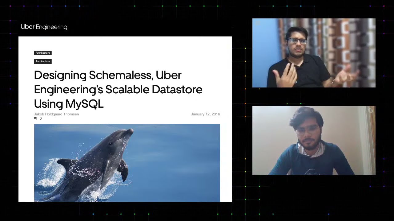 System Design & Chill | Mezzanine, Uber Engineering’s Scalable Schemaless Datastore Part 1