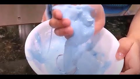 The Wonder Girl: DIY Science Experiments-Dry erase maker- floating drawings, Magic Oobleck & Slime