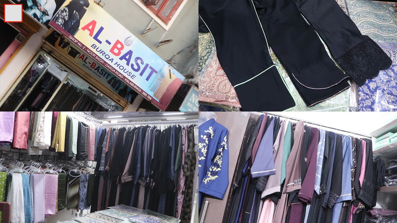 NEW YEAR DHAMAKA BURQA OFFER | ONLY ₹650 EACH | AL BASITH BURQA HOUSE, 3–5 JAN CALL :  98867 86153