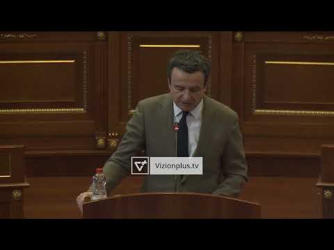 Parlamenti në Kosovë ndryshon "Specialen", 91 vota pro ligjit të propozuar nga opozita