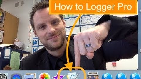How to use Logger Pro 3 for physics!
