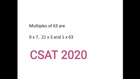 How many pairs of natural numbers are there such that the difference of whose squares is 63?