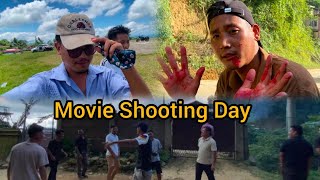Day-2 Movie Shooting Day | At Longleng Town | Crazy People 😂 