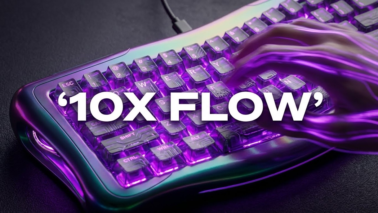 Zero Distraction: The Only Mix You Need to Finish Your Project