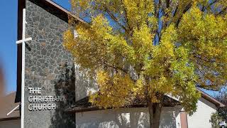 The Christian Church of Los Alamos, NM Live Stream