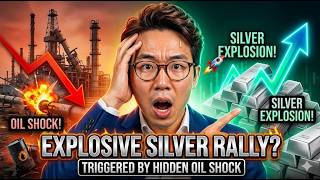 A Hidden Oil Shock Could Trigger The Next Explosive Silver Rally
