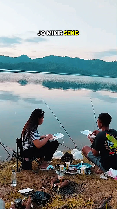 tak jak hiling, tak jak mancing