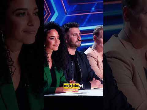 Zaśpiewała dla chorej mamy... Nie powstrzymasz łez! 😭💔 | Mam Talent #funny #dzieciomtv #śmieszne thumbnail