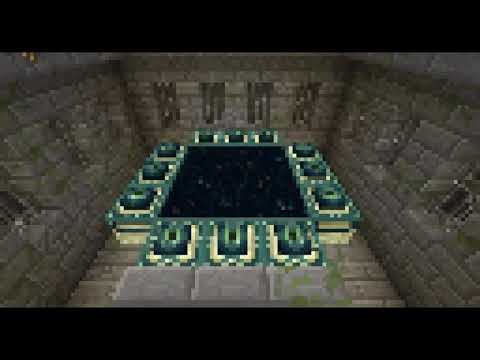 Realistic end portal 1bits 2bits 4 bits 8 bits 16 bits 32bits 64bits 128bits 256bits 512bits