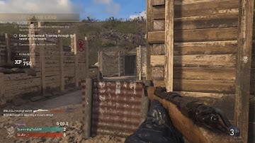 The Worst 1v1 in COD:WWII