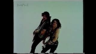 KISS interviews on MCM ZZ Rock from France - 06/02/93