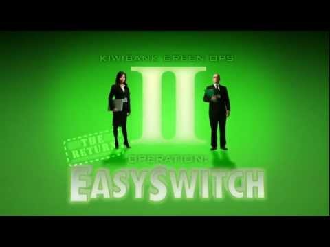 Kiwibank Green Ops 2 - Operation Easyswitch - The Return