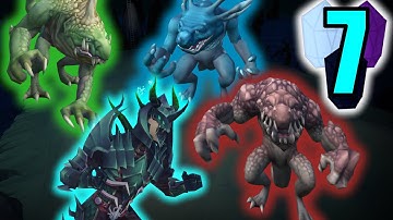 A New Tier and a New King In Town - Path of the Titans #7 (RS3)