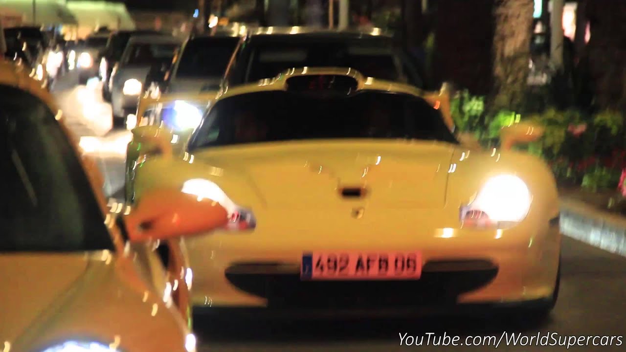 世界に数台のモデルも 日本には存在しない 激レアなクルマの動画 外車王soken