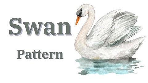 🦢 Swan Magic! 🧩 How to Make a Swan Pattern from a Snake Cube! ✨