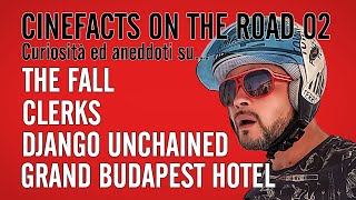 Django, Grand Budapest Hotel, Clerks, The Fall #CineFacts on DeRoad 02