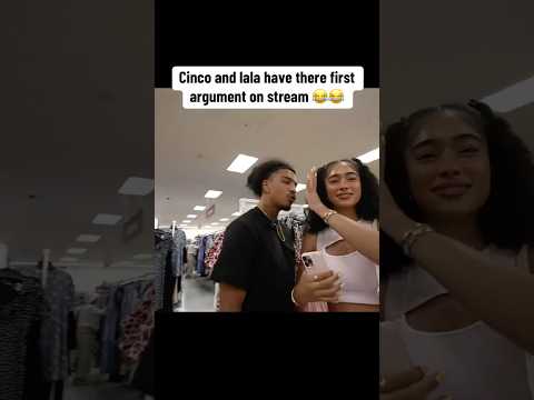 Jay Cinco Lala S First Argument On Stream Got REAL 