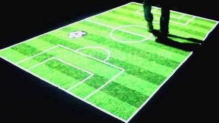 Magical Interactive Carpet