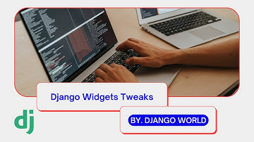 Django Widget Tweaks