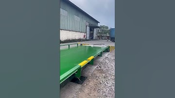 Siêu phẩm trạm cân ô tô điện tử 80 tấn 18x3m tại Cần Thơ #tramcanxetai #candientu #tramcan80tan
