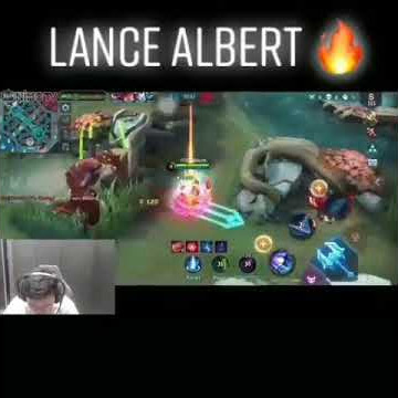 LANCE ALBERT TING TING | STORY WA ML