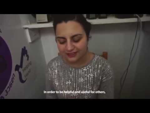 ესმას ამბავი სერიიდან \"ჩემი ამბავი\"