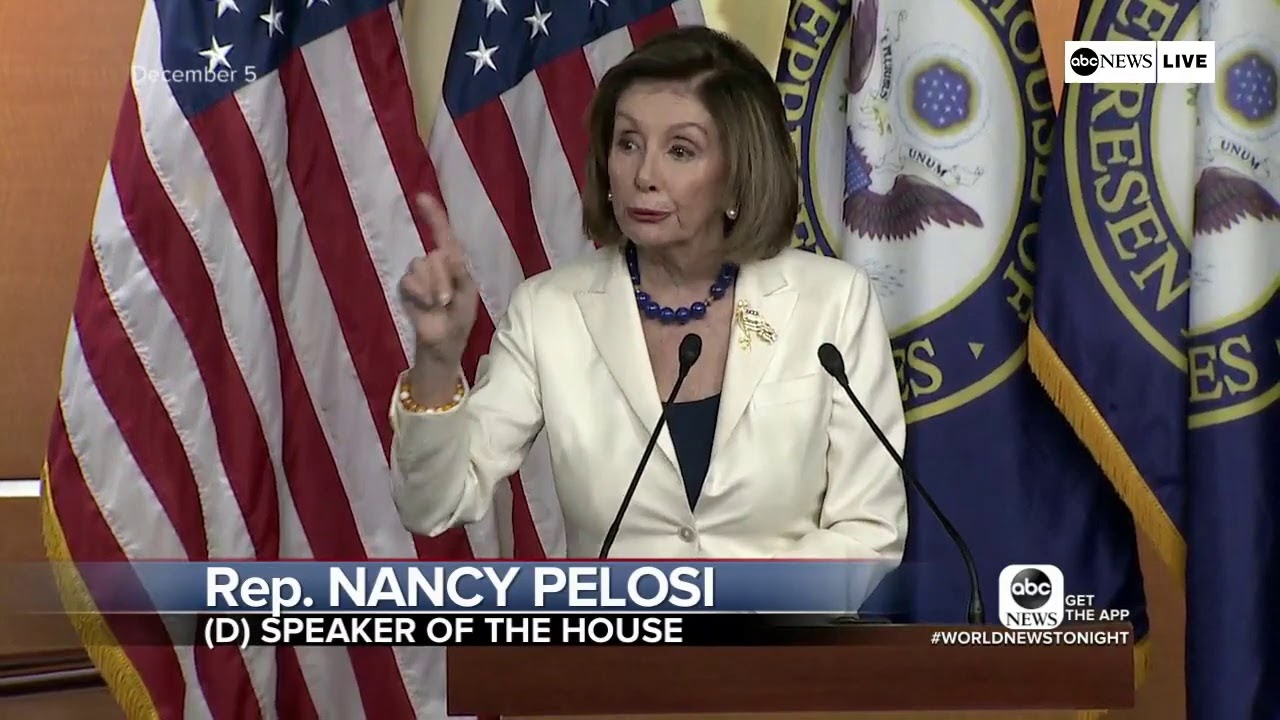 Trump impeachment articles debated by House Rules Committee