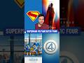 Superman VS The Fantastic Four: First Steps