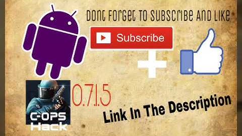 Critical OPS 0.7.1.5 Mod Menu ( Free Download ) No Root