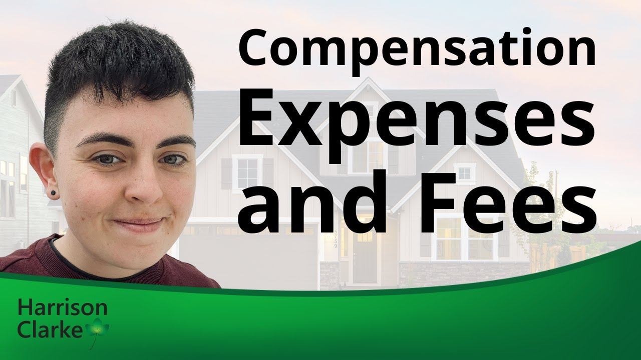 Compensation, expenses & fees - Party Walls - YouTube